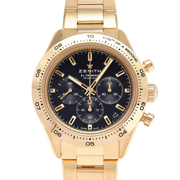 zenith chronomaster ゼニス クロノマスター スポーツ YOSHIDA限定 30.3100.3600-1/21.m3100