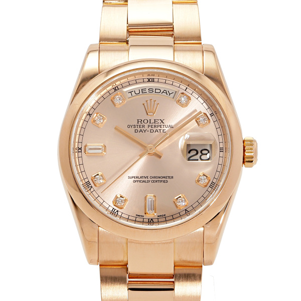 Rolex rolex Day-date daydate w244124