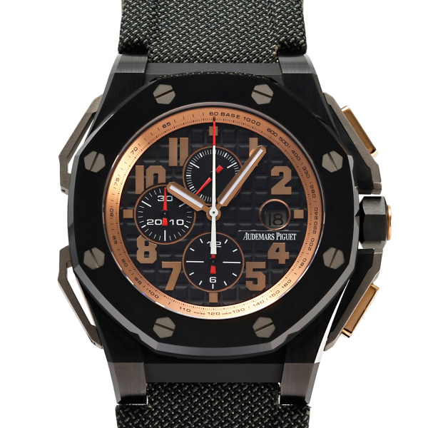 オーデマ・ピゲ audemarspiguet ロイヤルオーク オフショア royaloakoffshore w244128