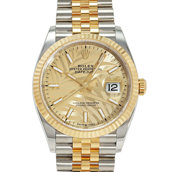 ロレックス rolex デイトジャスト datejust w244176