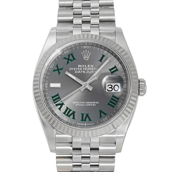 rolex datejust ロレックス デイトジャスト 36 126234