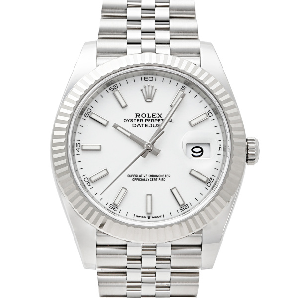 rolex datejust ロレックス デイトジャスト 41 126334