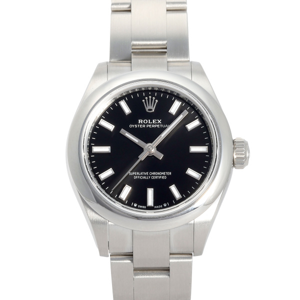ロレックス rolex オイスターパーペチュアル oysterperpetual w244197