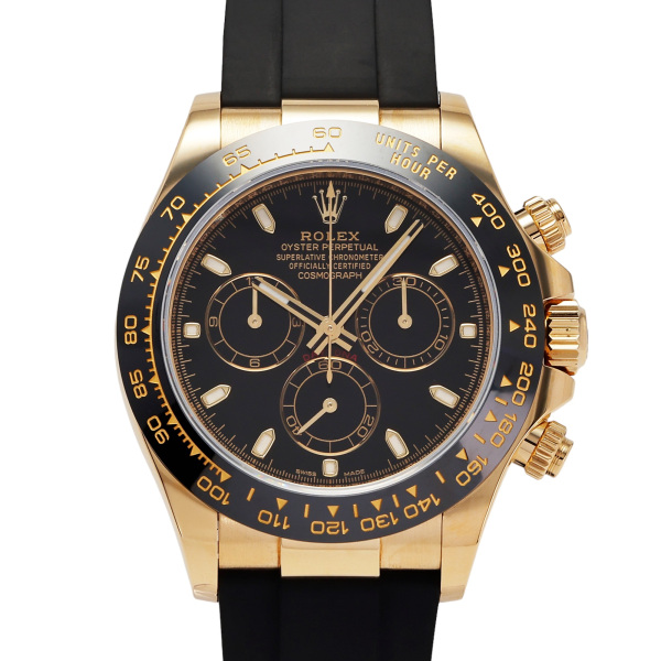 rolex daytona ロレックス コスモグラフ デイトナ  116518ln
