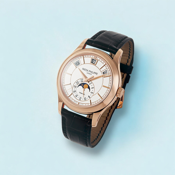 patekphilippe complication パテック・フィリップ コンプリケーション アニュアルカレンダー Tiffany Co.Wネーム 5205r-001