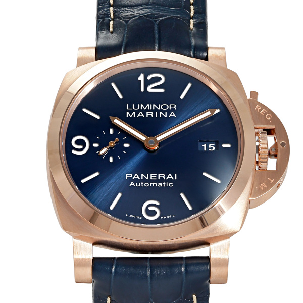 パネライ(PANERAI)の新品中古 高級腕時計の通販・販売 - ゆきざき