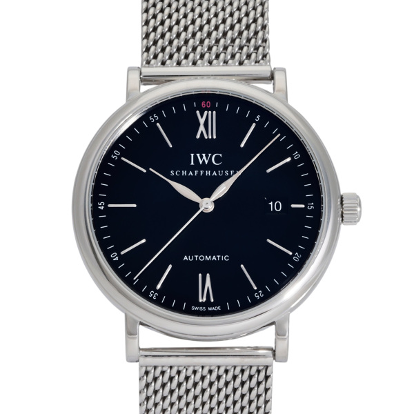中古] IWC ポートフィノ オートマティック IW356506 W244383