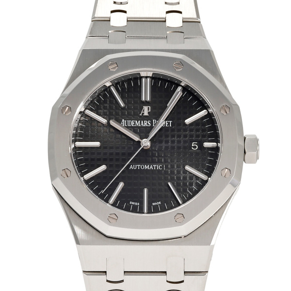 audemarspiguet royaloak オーデマ・ピゲ ロイヤルオーク オートマティック 15400st.oo.1220st.01