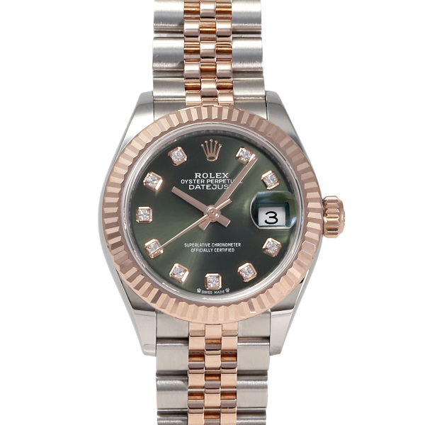 rolex datejust ロレックス デイトジャスト 28 279171g
