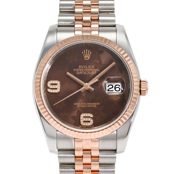 ロレックス rolex デイトジャスト datejust w244413
