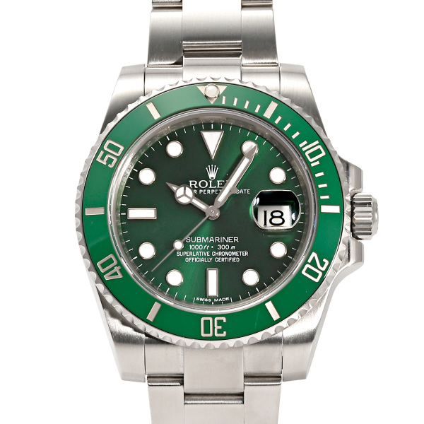 ロレックス rolex サブマリーナー デイト submarinerdate w244419