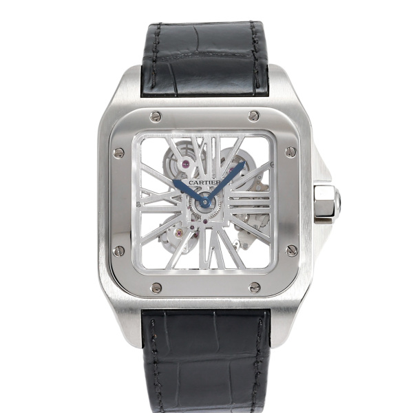 カルティエ cartier サントス santos w244424