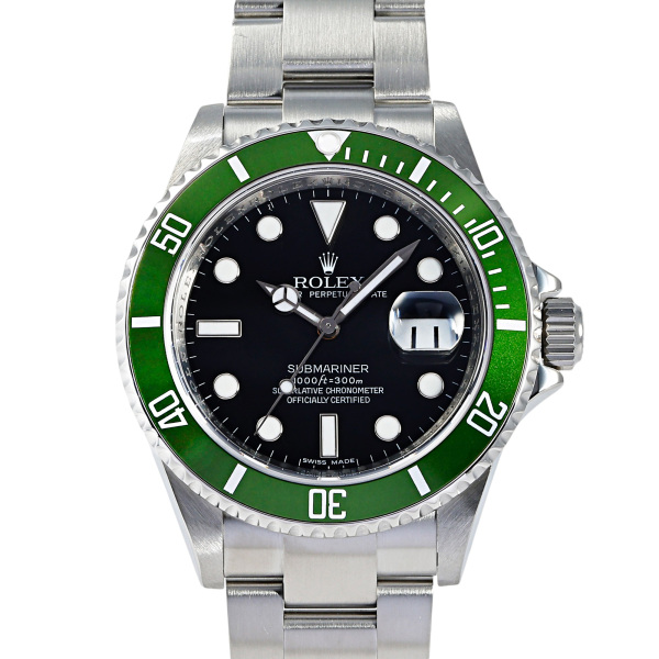 ロレックス rolex サブマリーナー デイト submarinerdate w244444