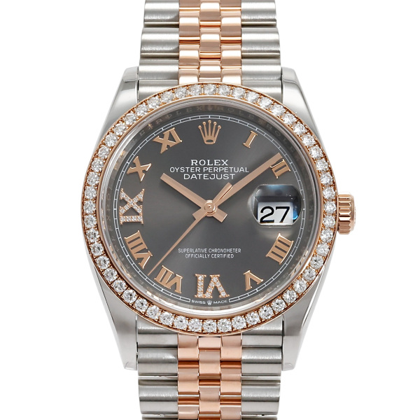 ロレックス rolex デイトジャスト datejust w244453