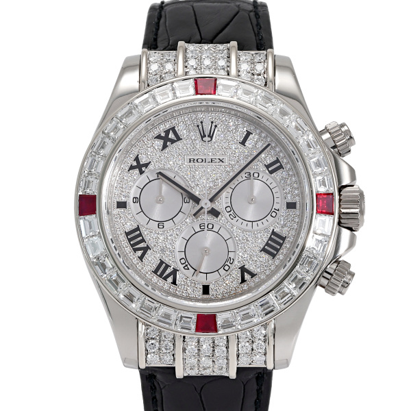 ロレックス rolex コスモグラフ デイトナ daytona w244510