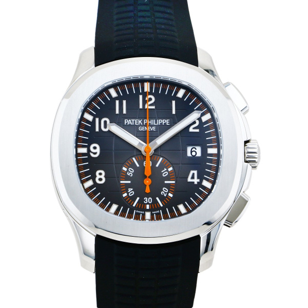 patekphilippe aquanaut パテック・フィリップ アクアノート クロノグラフ 5968a-001