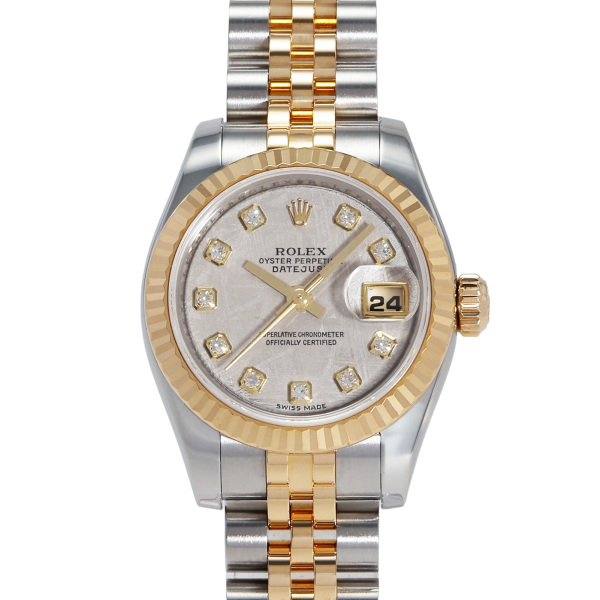 rolex datejust ロレックス デイトジャスト 26 179173g
