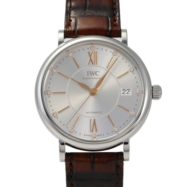 IWC iwc ポートフィノ portfino w244553