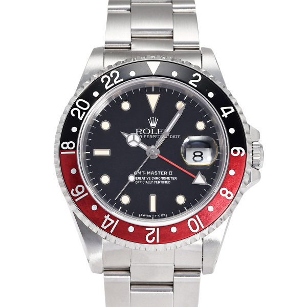 ロレックス rolex GMTマスターII gmtmaster2 w244626
