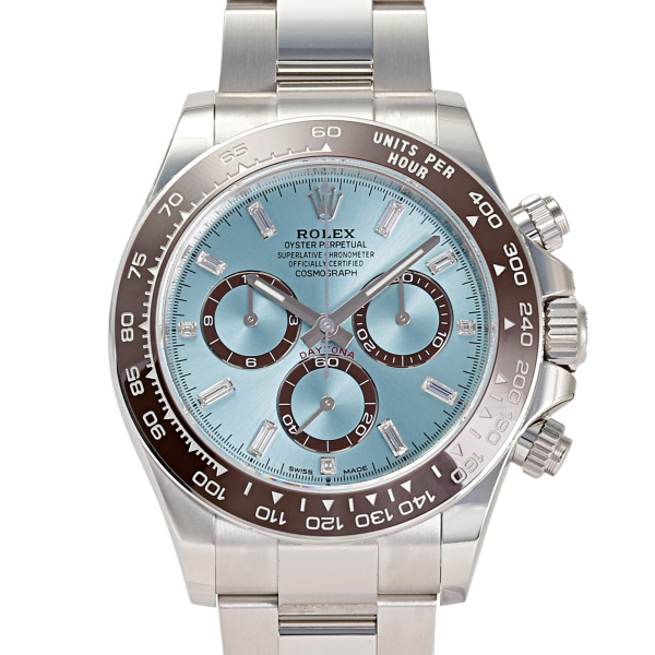 rolex daytona ロレックス コスモグラフ デイトナ  126506a