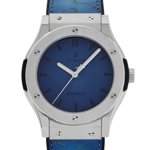 ウブロ hublot クラシックフュージョン classicfusion w244631