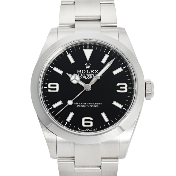 ロレックス rolex エクスプローラー explorer w244772