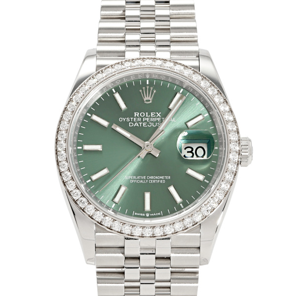 rolex datejust ロレックス デイトジャスト 36 126284rbr