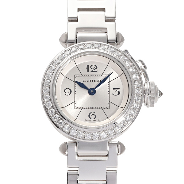 cartier misspasha カルティエ ミスパシャ  wj124012