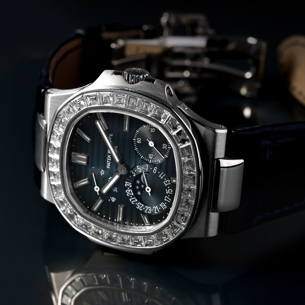 patekphilippe nautilus パテック・フィリップ ノーチラス  5722g-001