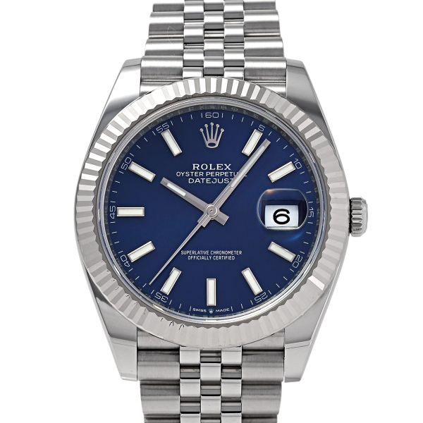 rolex datejust ロレックス デイトジャスト 41 126334