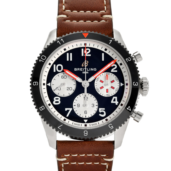 breitling classicavi ブライトリング クラシックアヴィ クロノグラフ 42 モスキート y233801a1b1x1