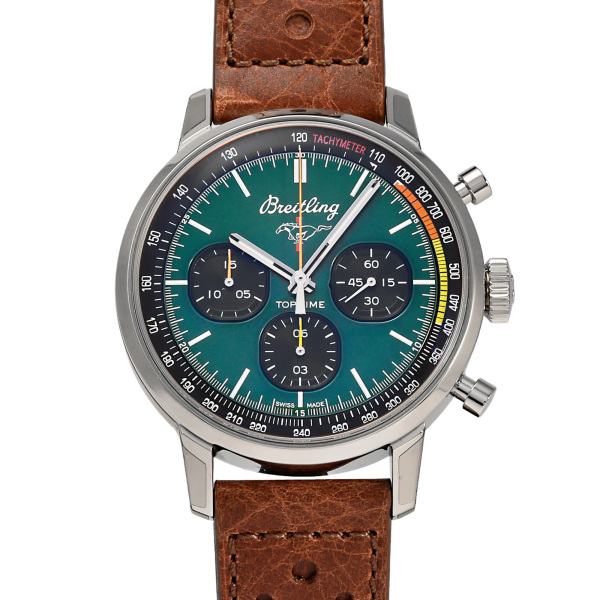 breitling toptime ブライトリング トップタイム フォード マスタング a253101a1l1x1