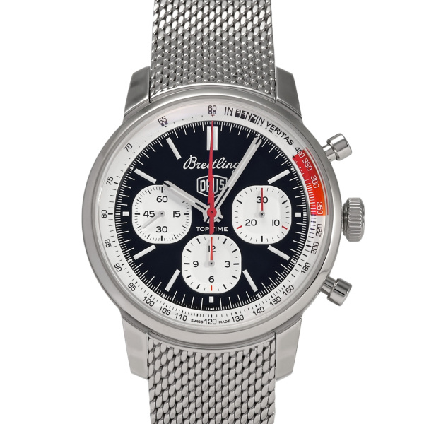 breitling toptime ブライトリング トップタイム B01 デウス ab01765a1b1a1