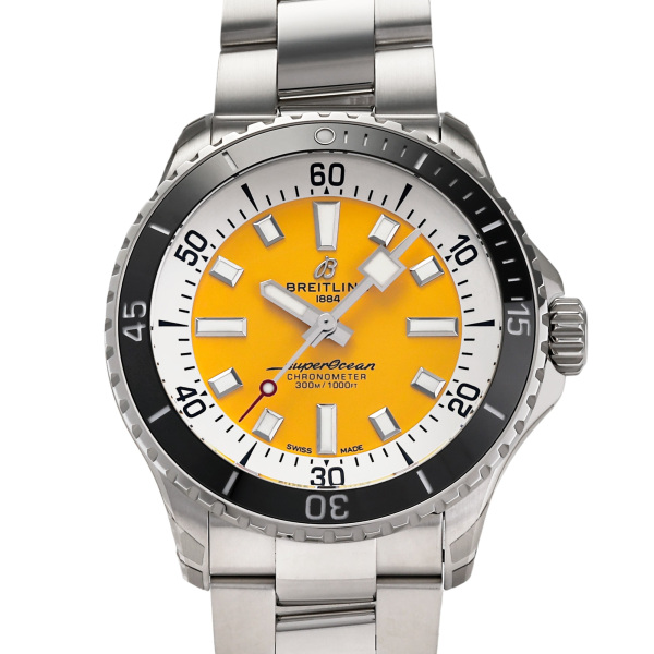ブライトリング breitling スーパーオーシャン superocean w244867
