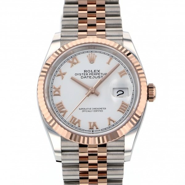ロレックス rolex デイトジャスト datejust w244896