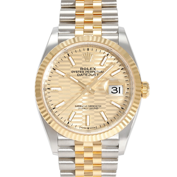 ロレックス rolex デイトジャスト datejust w244897