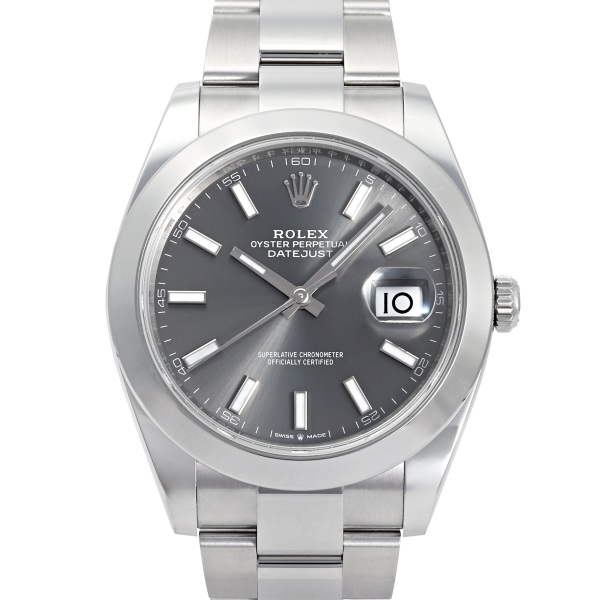 ロレックス rolex デイトジャスト datejust w244904