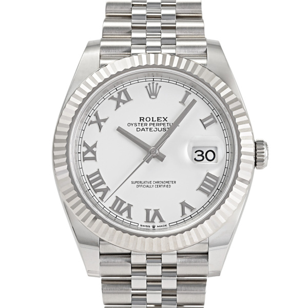 rolex datejust ロレックス デイトジャスト 41 126334