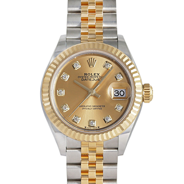 rolex datejust ロレックス デイトジャスト 28 279173g