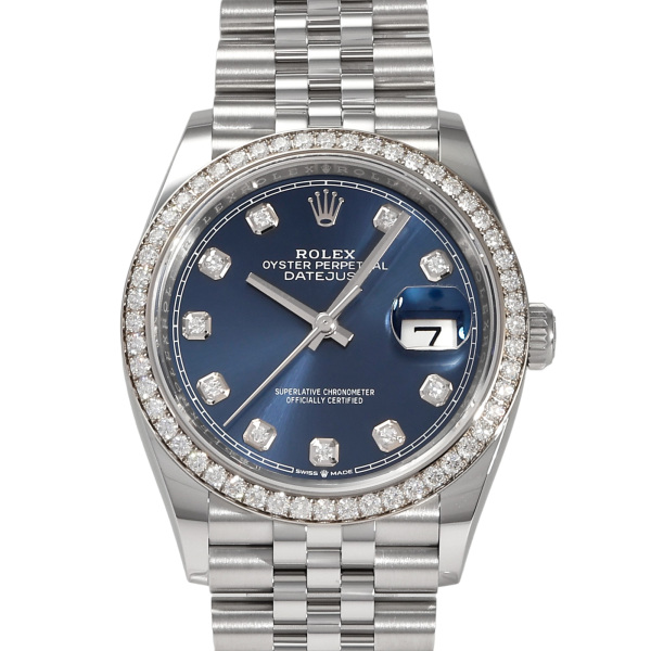 ロレックス rolex デイトジャスト datejust w244970