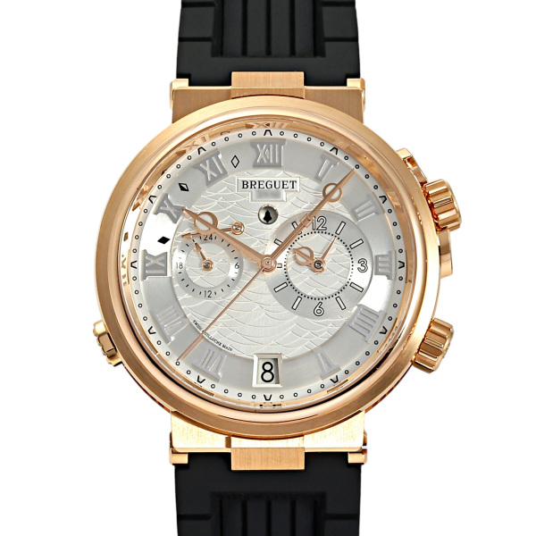 ブレゲ breguet マリーン marine w244989