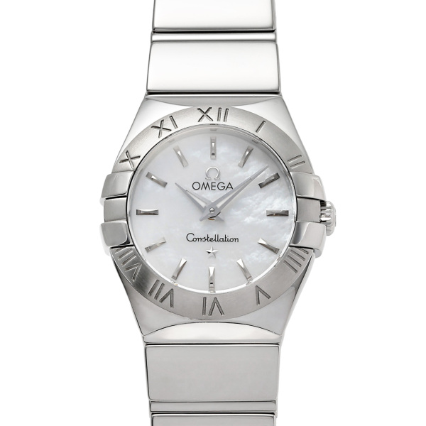 omega constellation オメガ コンステレーション 24 MM 123.10.24.60.05.002