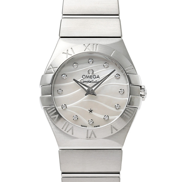 OMEGA omega Constellation constellation w245005