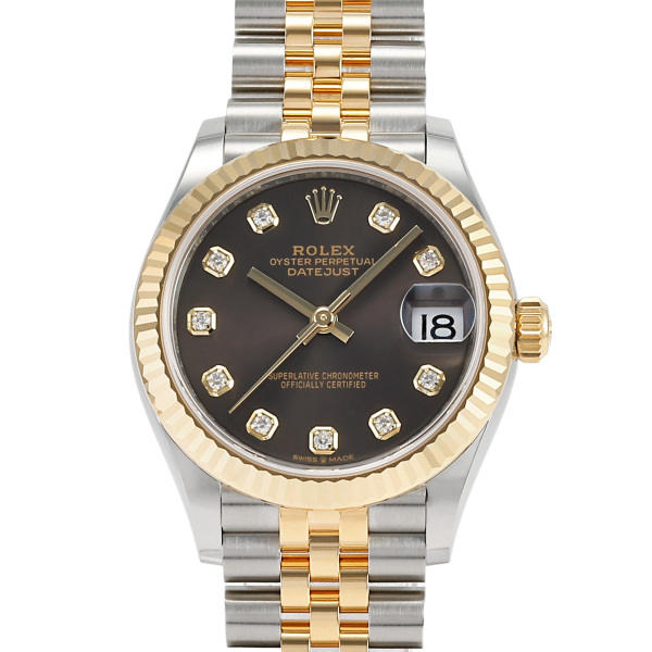 ロレックス rolex デイトジャスト datejust w245081