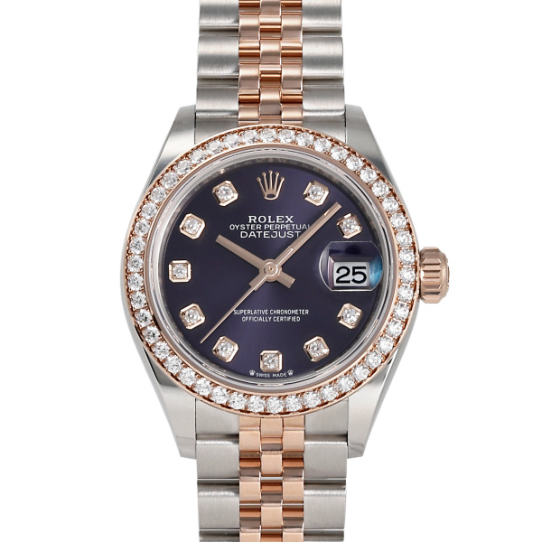 rolex datejust ロレックス デイトジャスト 28 279381rbr