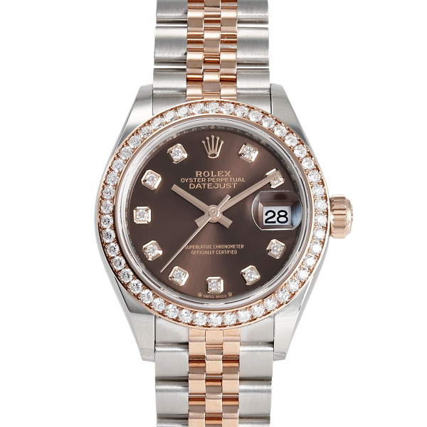 ロレックス rolex デイトジャスト datejust w245089