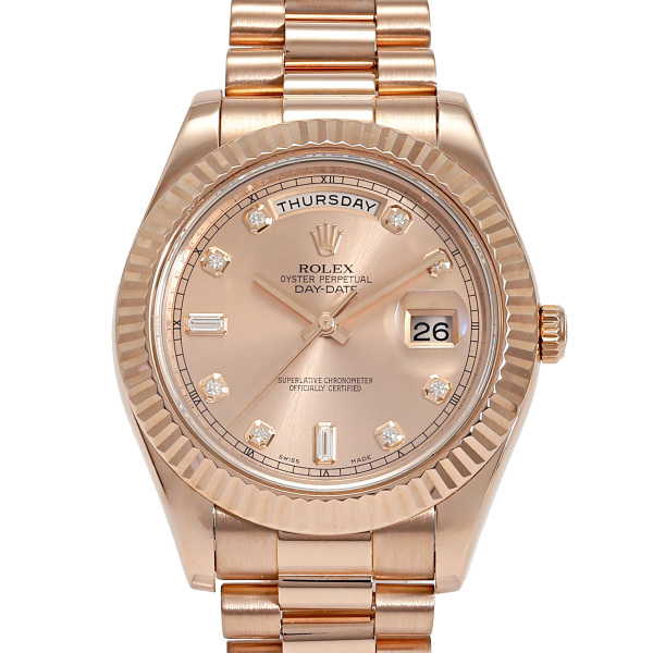 ロレックス rolex デイデイトII daydate2 w245132