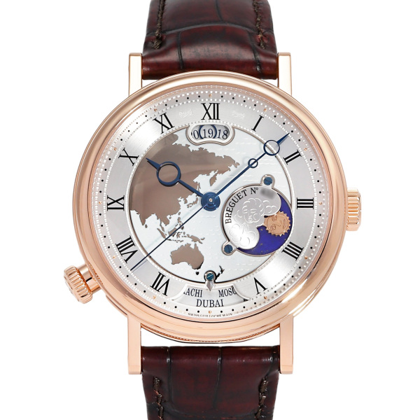 breguet classic ブレゲ クラシック オーラムンディ 5717br/as/9zu