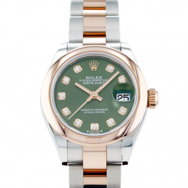 rolex datejust ロレックス デイトジャスト 28 279161g