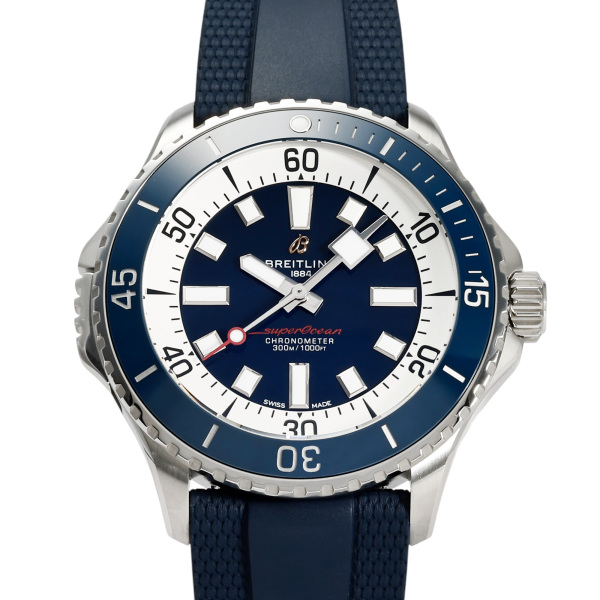 ブライトリング breitling スーパーオーシャン superocean w245157